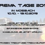 TREMA-TAGE 2019 in Mosbach