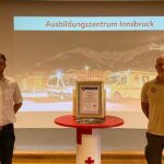 TREMA zertifiziert Lehrgang „Taktische Rettungsmedizin“ am Ausbildungszentrum des österreichischen Roten Kreuz in Innsbruck