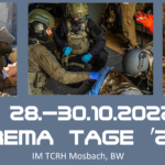 TREMA Tage 2022 Überschrift
